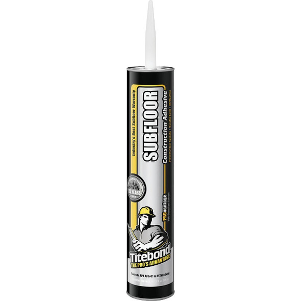 5482 Titebond PROvantage 28 Oz. Weatherproof Subfloor Adhesive