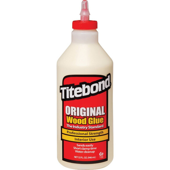 5065 Titebond 1 Qt. Original Wood Glue
