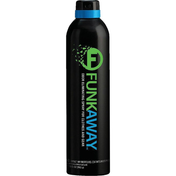FA13.5 Funkaway 13.5 Oz.. Aerosol Spray Clean Odor Neutralizer