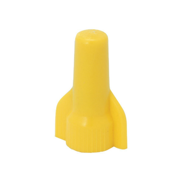10-084 Gardner Bender WingGard Small Yellow 22 AWG to 10 AWG Wire Connector (100-Pack)