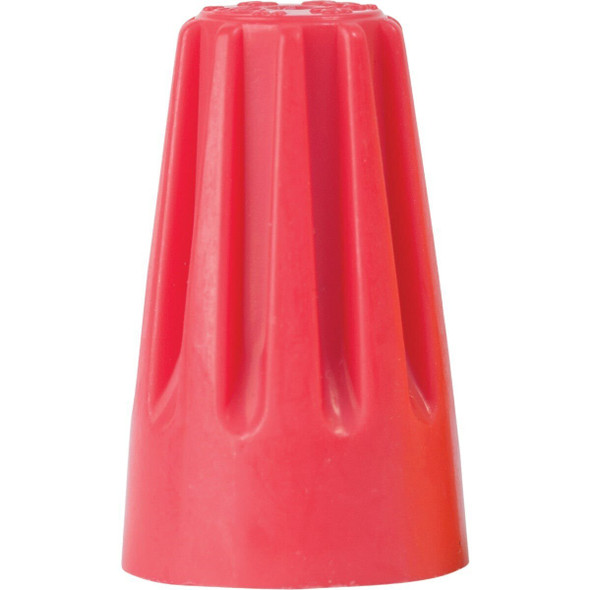 10-006 Gardner Bender WingGard Large Red 18 AWG to 8 AWG Wire Connector (100-Pack)