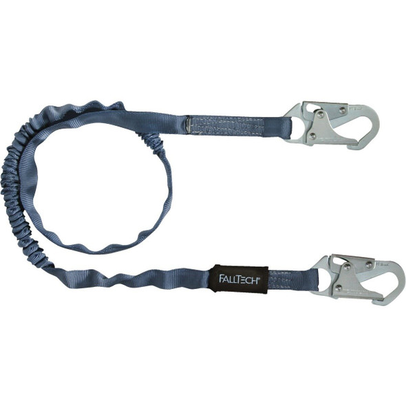 A8259 Fall Tech 6 Ft. Shock Absorbing Lanyard