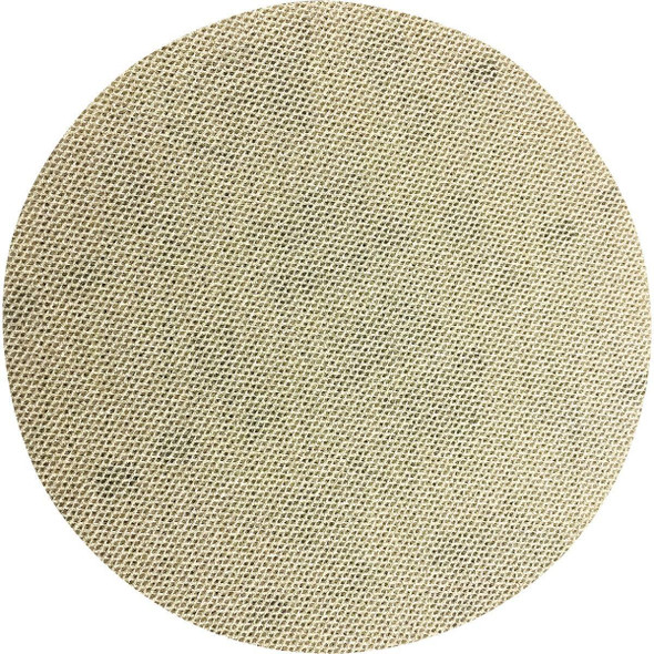 DND050120H10I Diablo SandNet 5 In. 120 Grit Sanding Disc with Connection Pad (10-Pack)