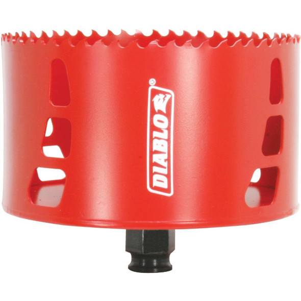 DHS4500 Diablo 4-1/2 In. Bi-Metal Hole Saw