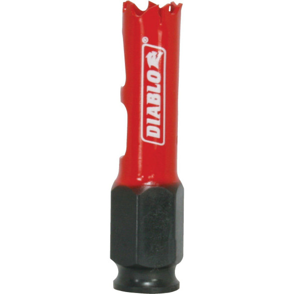 DHS0625 Diablo 5/8 In. Bi-Metal Hole Saw