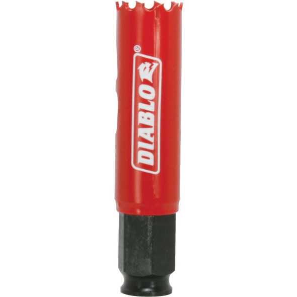 DHS0875 Diablo 7/8 In. Bi-Metal Hole Saw