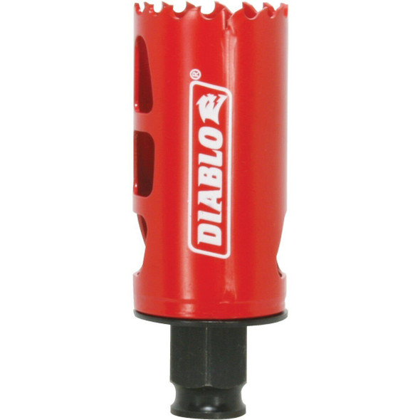 DHS1375 Diablo 1-3/8 In. Bi-Metal Hole Saw