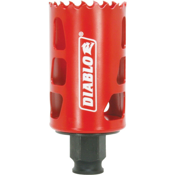 DHS1625 Diablo 1-5/8 In. Bi-Metal Hole Saw