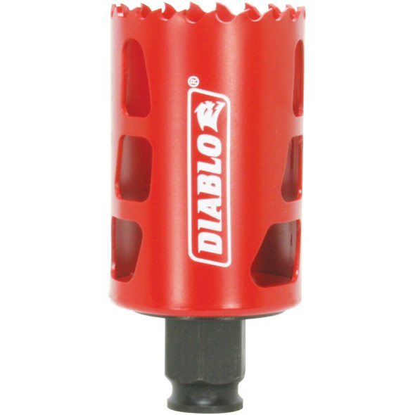 DHS1750 Diablo 1-3/4 In. Bi-Metal Hole Saw