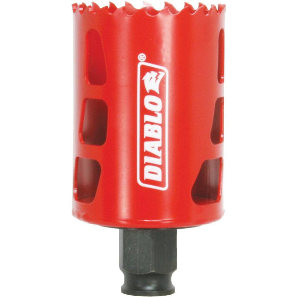 DHS1875 Diablo 1-7/8 In. Bi-Metal Hole Saw