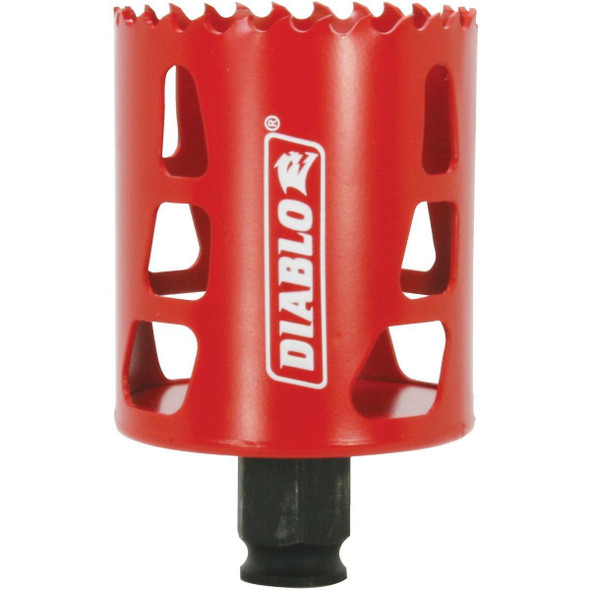 DHS2250 Diablo 2-1/4 In. Bi-Metal Hole Saw