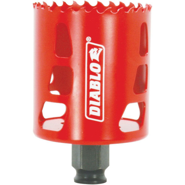 DHS2375 Diablo 2-3/8 In. Bi-Metal Hole Saw