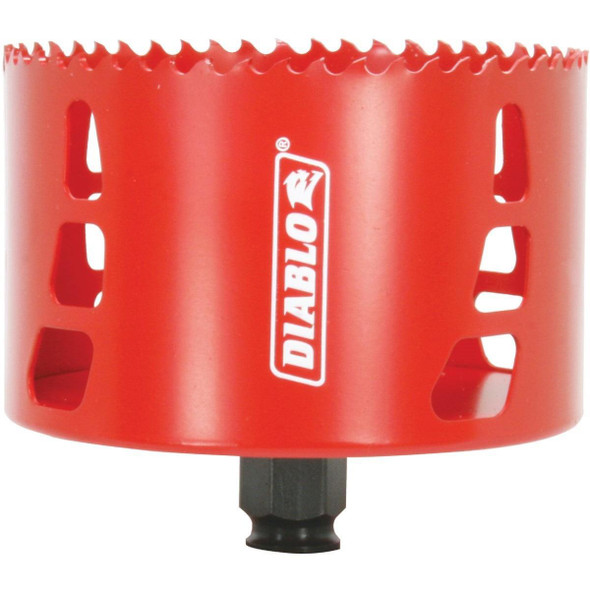 DHS4125 Diablo 4-1/8 In. Bi-Metal Hole Saw