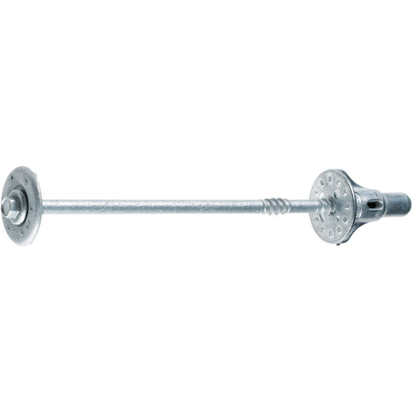 FMTHR007-24 ThruLok 7 In. Galvanized Screw Bolt (24 Ct.)