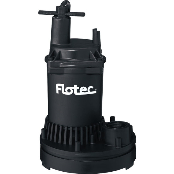 FP0S1250X Flotec 1/6 HP Submersible Utility Pump