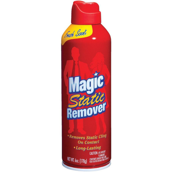 39206 Magic 6 Oz. Static Remover