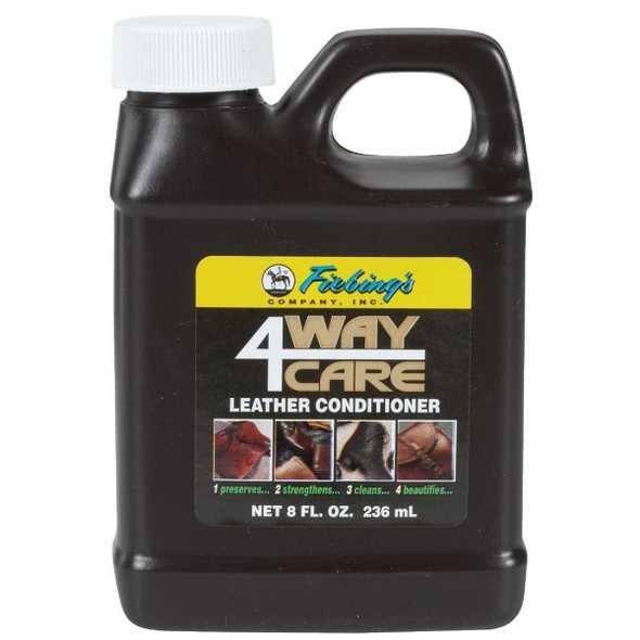 CARE00P008Z Fiebing's 4-Way 8 Oz. Leather Care