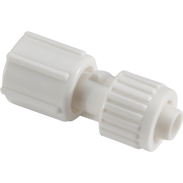 16873 Flair-it Swivel BSP 1/2 In. x 1/2 In. FPT Poly Alloy (Plastic) PEX Coupling