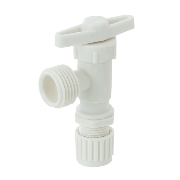 16887 Flair-it 1/2 In. PEX Washing Machine Valve