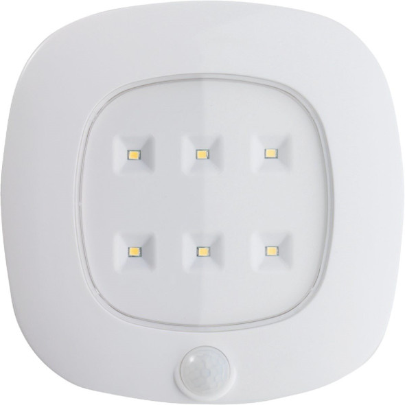 30028-308 Light It White LED Motion Sensor Battery Operated Light
