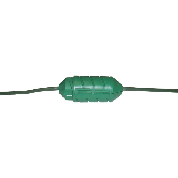 CC-2 Farm Innovators Green Plastic Extension Cord Lock