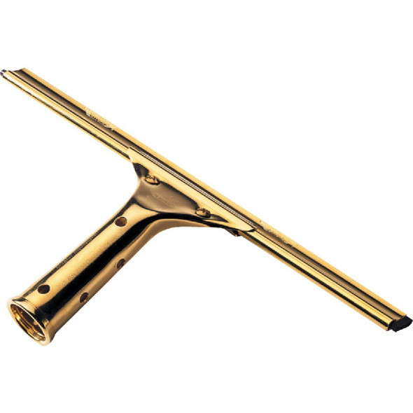 10006 Ettore ProSeries 6 In. Rubber Squeegee