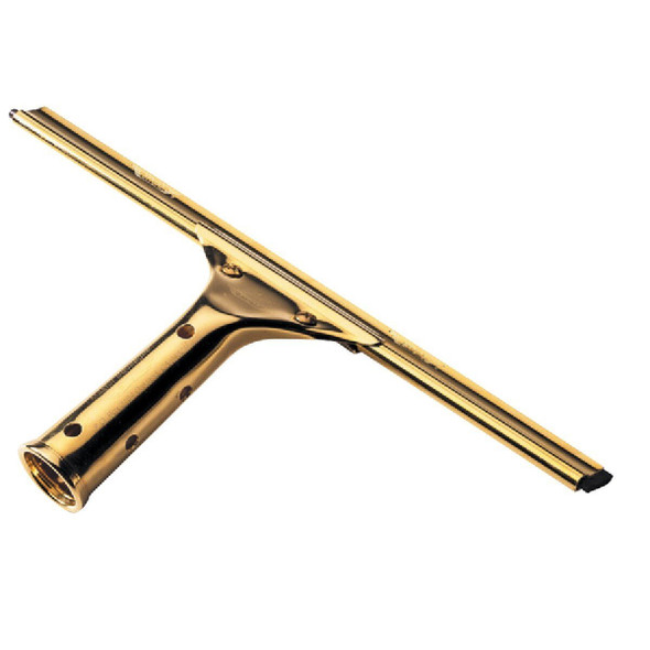 10014 Ettore ProSeries 14 In. Rubber Squeegee