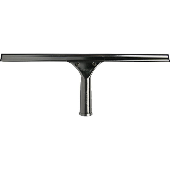 11112 Ettore Original 12 In. Rubber Squeegee