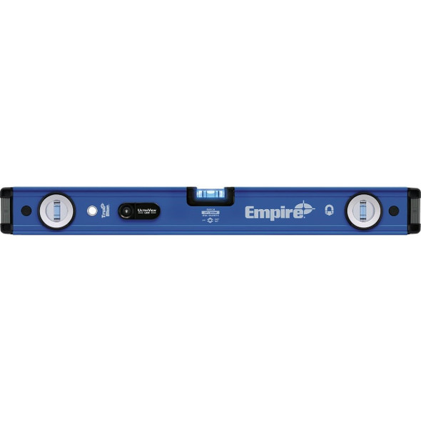 EM95.24 Empire True Blue Ultraview 24 In. Aluminum LED Magnetic Box Level
