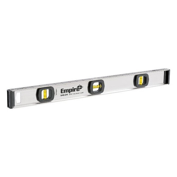 540-24 Empire 24 In. Aluminum I-Beam Level