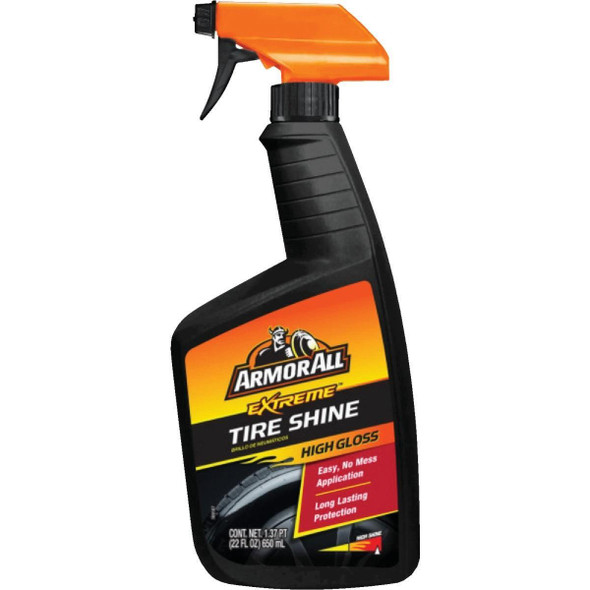 AEXTRCT-22-1USLT Armor All Extreme 22 Oz. Trigger Spray Tire Shine