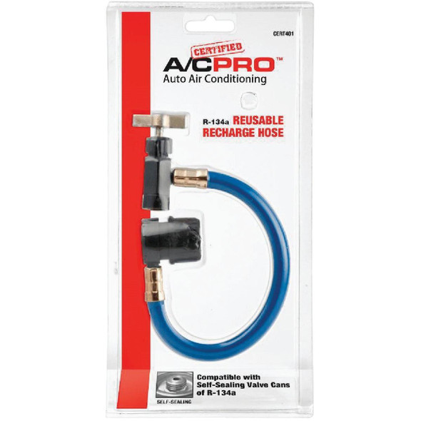 CERT401-1 Quest R-134a Recharge Hose