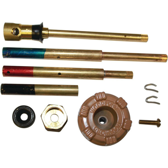 RK-ADJ-PRV Woodford Wall Hydrant Rod & Pressure Relief Valve Repair Kit (10-Pieces)