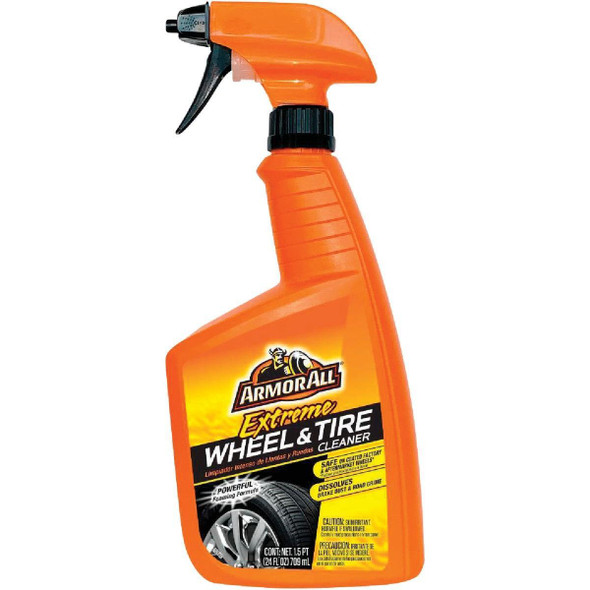 14415 Armor All 24 Oz. Trigger Spray Extreme Wheel and Tire Cleaner