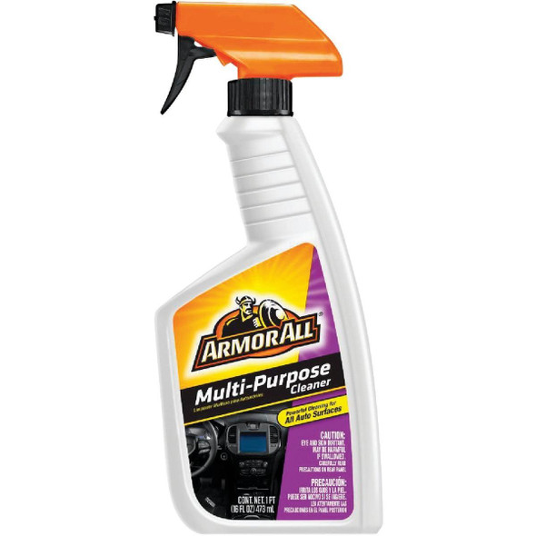 14881B Armor All 16 Oz. Trigger Spray Multi Purpose Auto Interior Cleaner