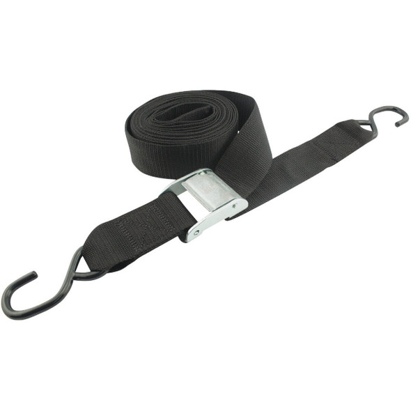 01215 Erickson 2" x 15' Polyester Tie Down Strap