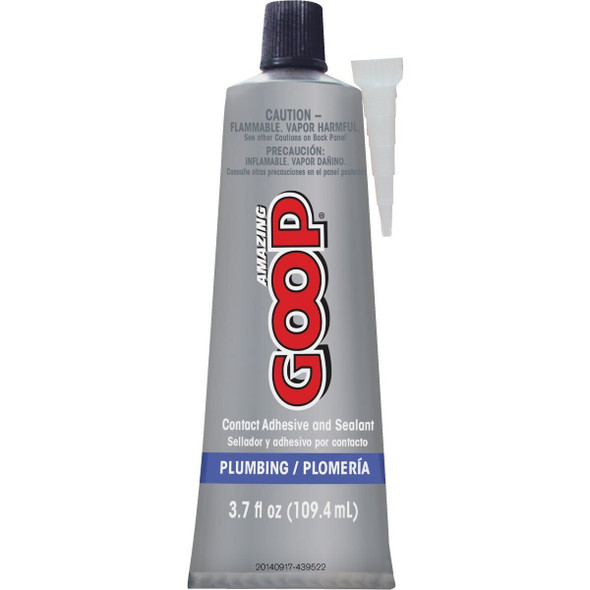 150011 Amazing Goop 3.7 Oz. Plumbing Multi-Purpose Adhesive