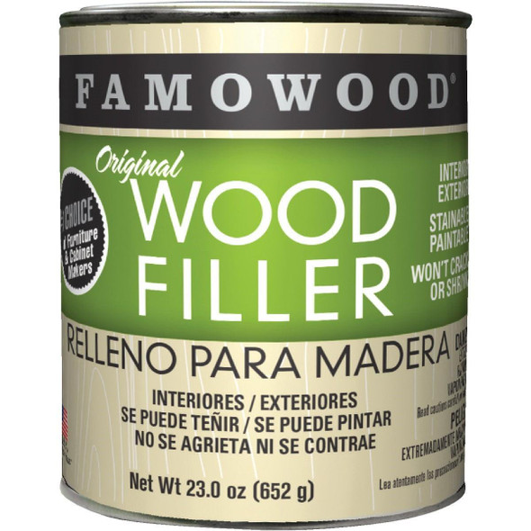 36021100 Famowood 23 Oz. Alder Wood Filler