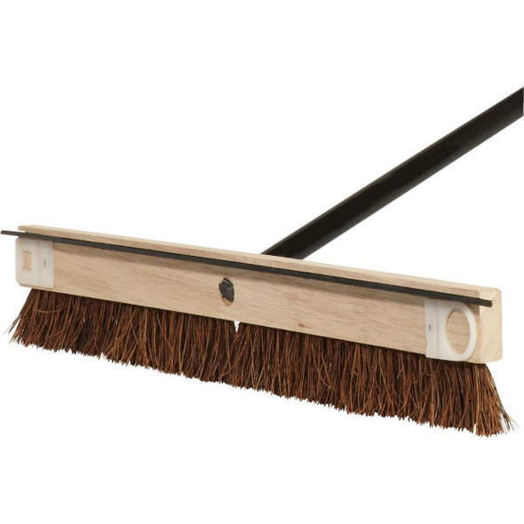 11920 DQB 24 In. x 54 In. Driveway Brush