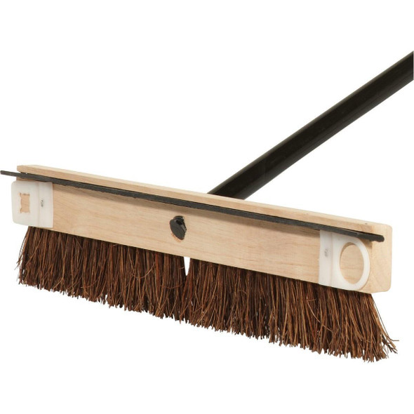 11918-2 DQB 18 In. x 48 In. Driveway Brush