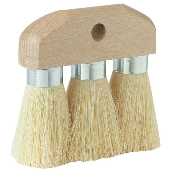 11941 DQB 3-1/2 In. x 3-Knot Tampico Roof Brush