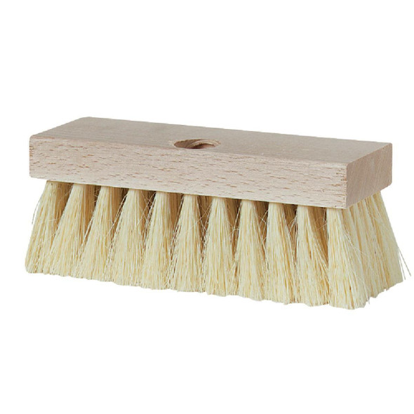 11949 DQB Huron Roof 7 In. x 2 In. Threaded Handle Hole Roof Brush
