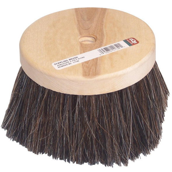 11740 DQB Stippling 5-1/2 In. Round Stippling Texture Paint Brush