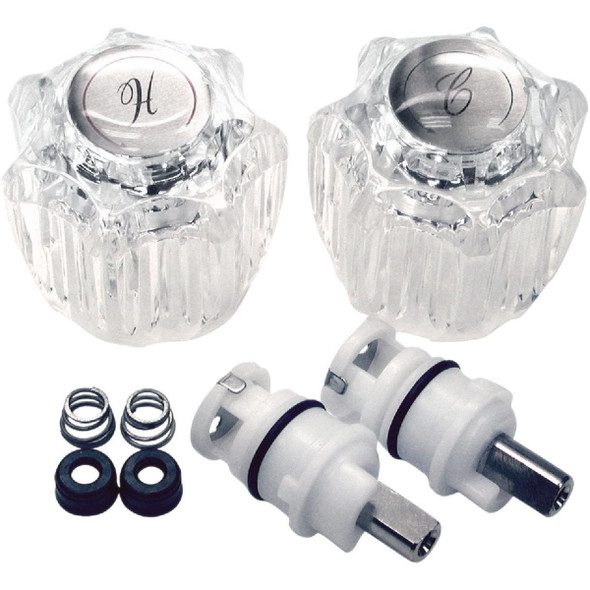 39675 Danco Delta Rubber, Plastic Faucet Repair Kit