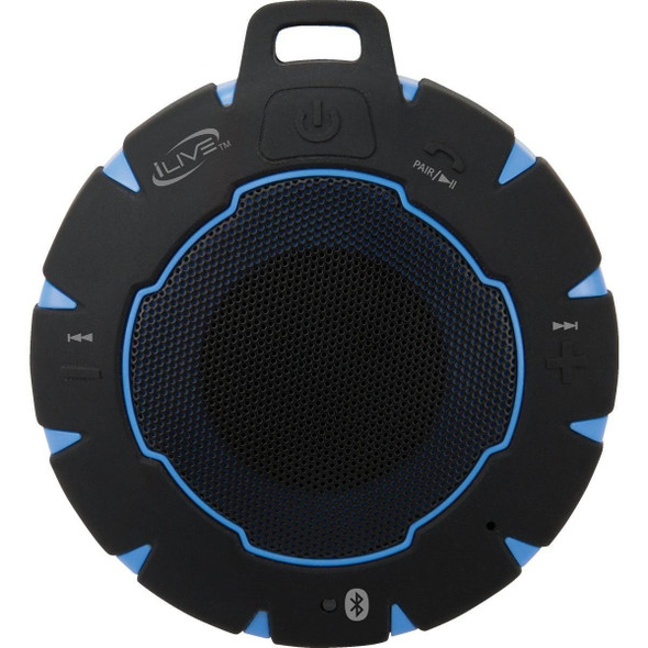 ISBW157BU iLive Floating Wireless Bluetooth Speaker