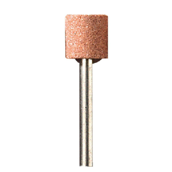 8175 Dremel 3/8 In. 3/8 In. Aluminum Oxide Grinding Stone