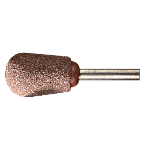 911 Dremel 7/16 In. Aluminum Oxide Grinding Stone