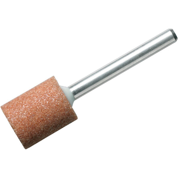 932 Dremel 3/8 In. Aluminum Oxide Grinding Stone