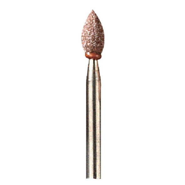 945 Dremel 3/16 In. Aluminum Oxide Grinding Stone