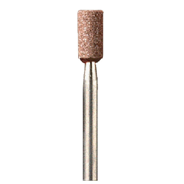 8153 Dremel 3/16 In. 3/8 In. Aluminum Oxide Grinding Stone